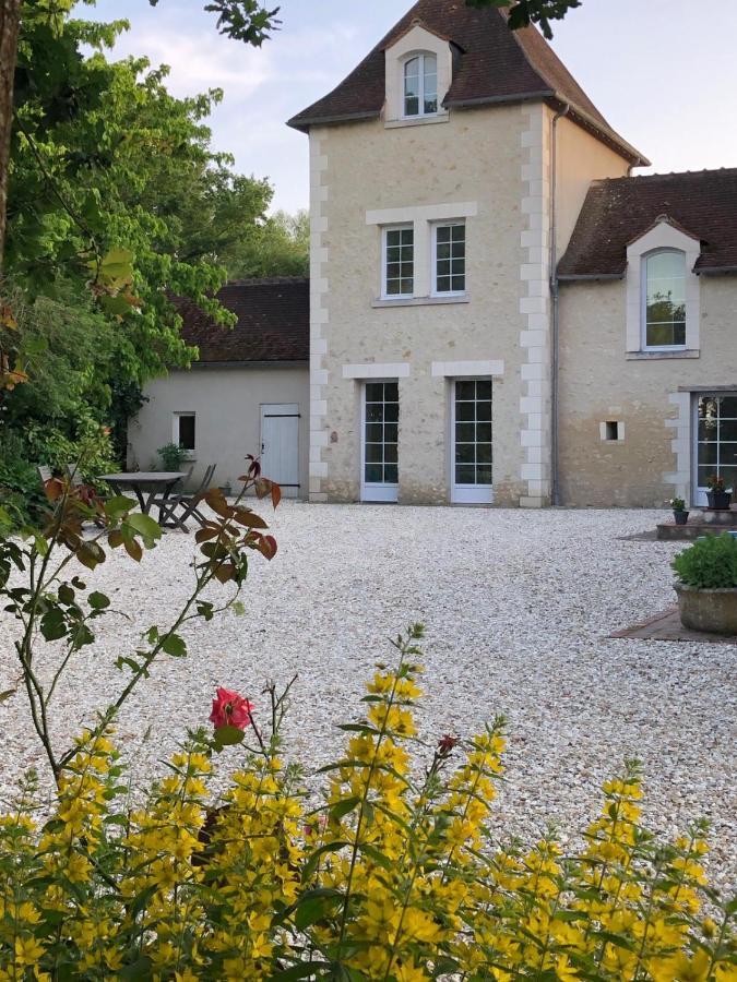 La Tour De La Conterie Bed & Breakfast Beaumont-Village Exterior photo