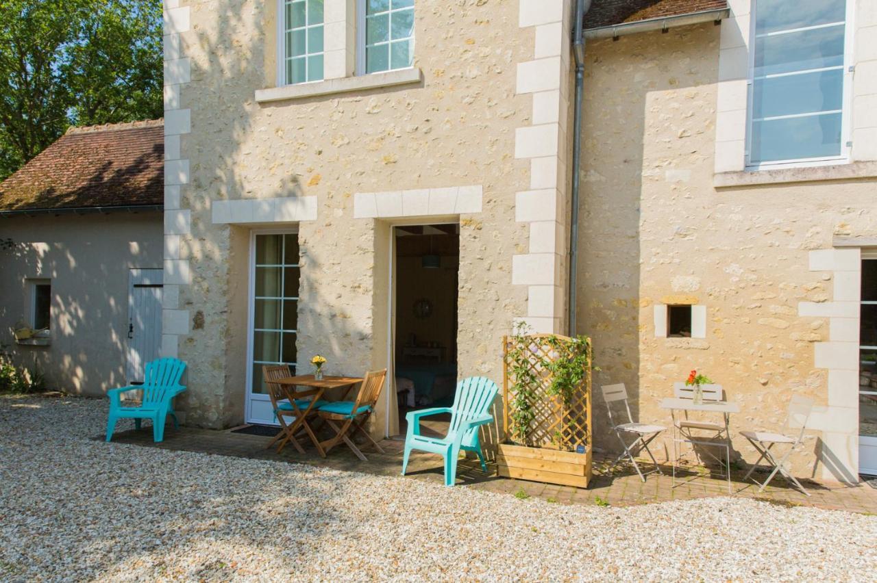 La Tour De La Conterie Bed & Breakfast Beaumont-Village Exterior photo